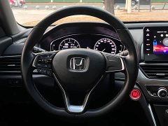 Honda Accord 260TURBO Luxury Edition - ფოტო 8