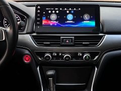 Honda Accord 260TURBO Luxury Edition - ფოტო 9