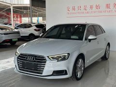 Audi A3 2020 Facelift Sportback 35 TFSI Entry-Level China VI - ფოტო 1