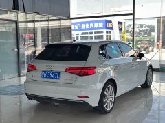 Audi A3 2020 Facelift Sportback 35 TFSI Entry-Level China VI - ფოტო 12