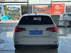 Audi A3 2020 Facelift Sportback 35 TFSI Entry-Level China VI - ფოტო 13