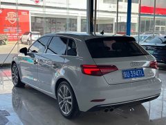 Audi A3 2020 Facelift Sportback 35 TFSI Entry-Level China VI - ფოტო 14