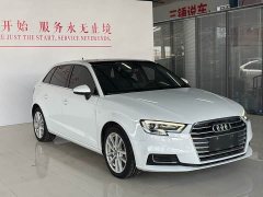Audi A3 2020 Facelift Sportback 35 TFSI Entry-Level China VI - ფოტო 3