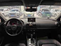 Audi A3 2020 Facelift Sportback 35 TFSI Entry-Level China VI - ფოტო 6