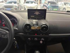 Audi A3 2020 Facelift Sportback 35 TFSI Entry-Level China VI - ფოტო 8