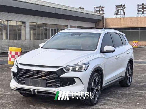 2023 BYD Song Pro New Energy Champion Edition DM-i 110KM Excellence - ავტომობილი ჩინეთიდან