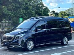 Mercedes-Benz V-Class V 260 L Long Wheelbase Luxury Edition - ფოტო 1