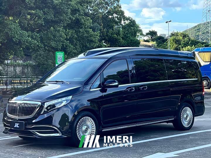 Mercedes-Benz V-Class V 260 L Long Wheelbase Luxury Edition
