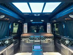Mercedes-Benz V-Class V 260 L Long Wheelbase Luxury Edition - ფოტო 10