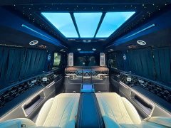 Mercedes-Benz V-Class V 260 L Long Wheelbase Luxury Edition - ფოტო 11