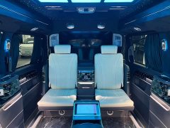 Mercedes-Benz V-Class V 260 L Long Wheelbase Luxury Edition - ფოტო 12