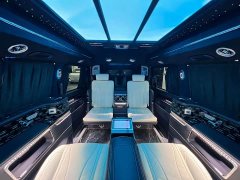 Mercedes-Benz V-Class V 260 L Long Wheelbase Luxury Edition - ფოტო 13