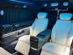 Mercedes-Benz V-Class V 260 L Long Wheelbase Luxury Edition - ფოტო 14