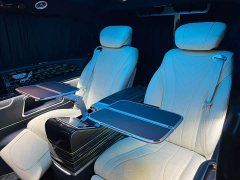 Mercedes-Benz V-Class V 260 L Long Wheelbase Luxury Edition - ფოტო 15
