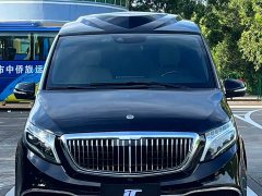 Mercedes-Benz V-Class V 260 L Long Wheelbase Luxury Edition - ფოტო 2