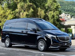 Mercedes-Benz V-Class V 260 L Long Wheelbase Luxury Edition - ფოტო 3