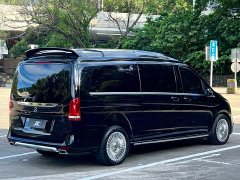 Mercedes-Benz V-Class V 260 L Long Wheelbase Luxury Edition - ფოტო 4