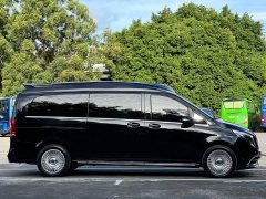 Mercedes-Benz V-Class V 260 L Long Wheelbase Luxury Edition - ფოტო 5