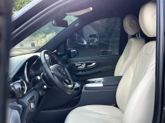 Mercedes-Benz V-Class V 260 L Long Wheelbase Luxury Edition - ფოტო 6