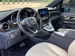 Mercedes-Benz V-Class V 260 L Long Wheelbase Luxury Edition - ფოტო 7