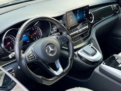 Mercedes-Benz V-Class V 260 L Long Wheelbase Luxury Edition - ფოტო 8