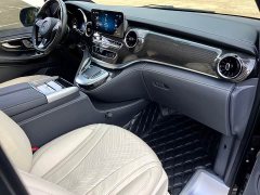 Mercedes-Benz V-Class V 260 L Long Wheelbase Luxury Edition - ფოტო 9