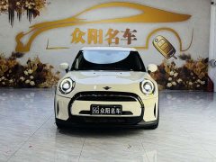 BMW MINI 2022 1.5T ONE 5-Door PLUS - ფოტო 1