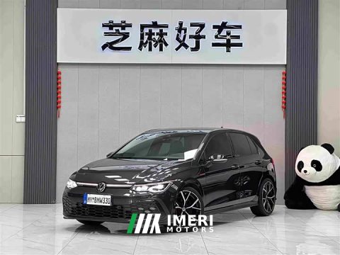 2022 Volkswagen Golf GTI 2021 380TSI DSG GTI - ავტომობილი ჩინეთიდან