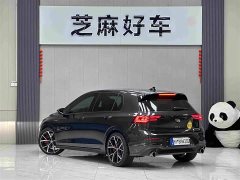 Volkswagen Golf GTI 2021 380TSI DSG GTI - ფოტო 4