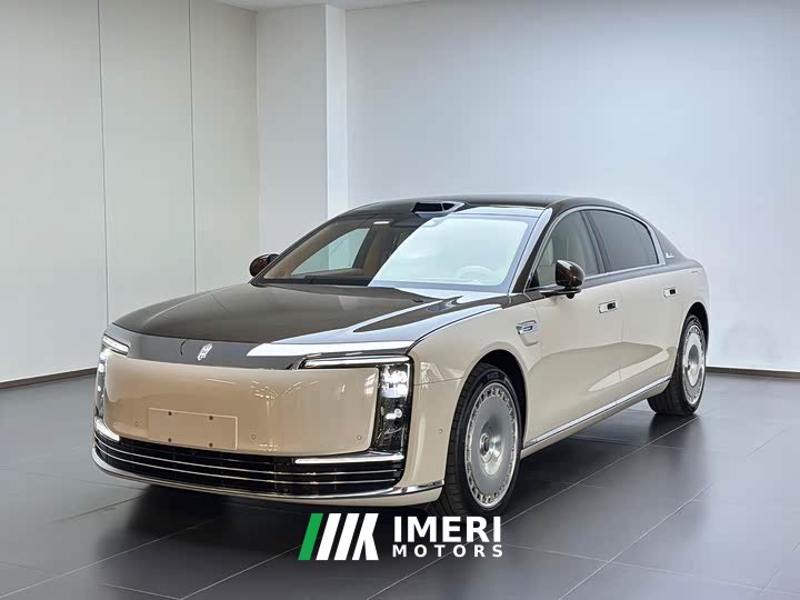 Audi Zun S800 Extended Range Starlight Executive Edition 4-Seater (192-line LiDAR) - ავტომობილი ჩინეთიდან