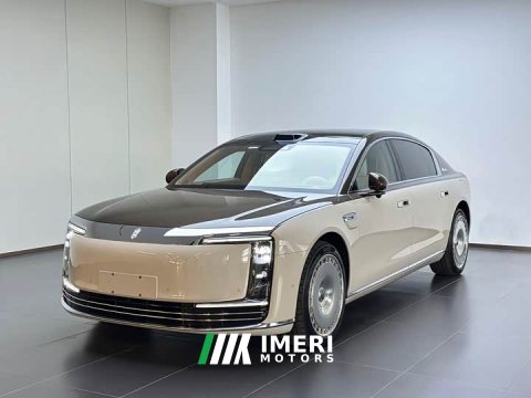 2025 Audi Zun S800 Extended Range Starlight Executive Edition 4-Seater (192-line LiDAR) - ავტომობილი ჩინეთიდან