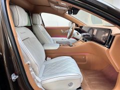 Audi Zun S800 Extended Range Starlight Executive Edition 4-Seater (192-line LiDAR) - ფოტო 13