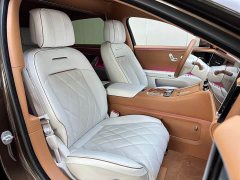 Audi Zun S800 Extended Range Starlight Executive Edition 4-Seater (192-line LiDAR) - ფოტო 14