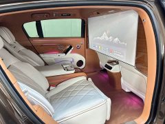 Audi Zun S800 Extended Range Starlight Executive Edition 4-Seater (192-line LiDAR) - ფოტო 15