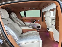 Audi Zun S800 Extended Range Starlight Executive Edition 4-Seater (192-line LiDAR) - ფოტო 16