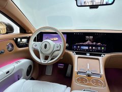 Audi Zun S800 Extended Range Starlight Executive Edition 4-Seater (192-line LiDAR) - ფოტო 18