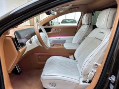 Audi Zun S800 Extended Range Starlight Executive Edition 4-Seater (192-line LiDAR) - ფოტო 9