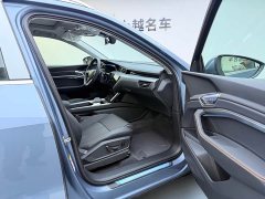 Audi e-tron 2021 50 quattro Luxury - ფოტო 15