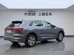 Audi e-tron 2021 50 quattro Luxury - ფოტო 5