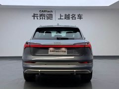 Audi e-tron 2021 50 quattro Luxury - ფოტო 6