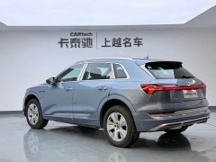 Audi e-tron 2021 50 quattro Luxury - ფოტო 7