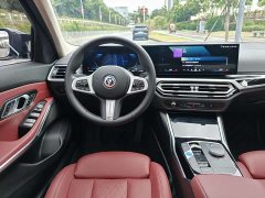 BMW i3 2024 eDrive 35 L - ფოტო 11