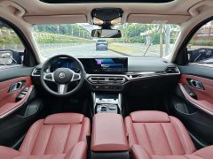 BMW i3 2024 eDrive 35 L - ფოტო 14