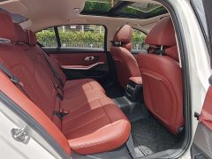 BMW i3 2024 eDrive 35 L - ფოტო 16