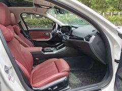 BMW i3 2024 eDrive 35 L - ფოტო 17