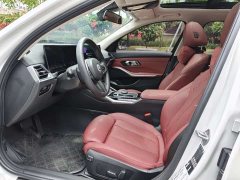 BMW i3 2024 eDrive 35 L - ფოტო 8
