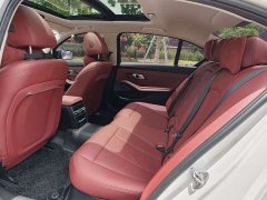 BMW i3 2024 eDrive 35 L - ფოტო 9