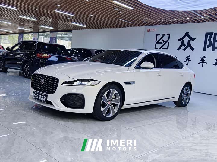 Jaguar XFL 2.0T P200 FWD Elite Luxury - ავტომობილი ჩინეთიდან