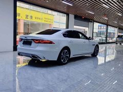 Jaguar XFL 2.0T P200 FWD Elite Luxury - ფოტო 15