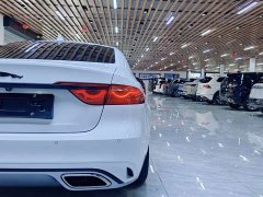 Jaguar XFL 2.0T P200 FWD Elite Luxury - ფოტო 18